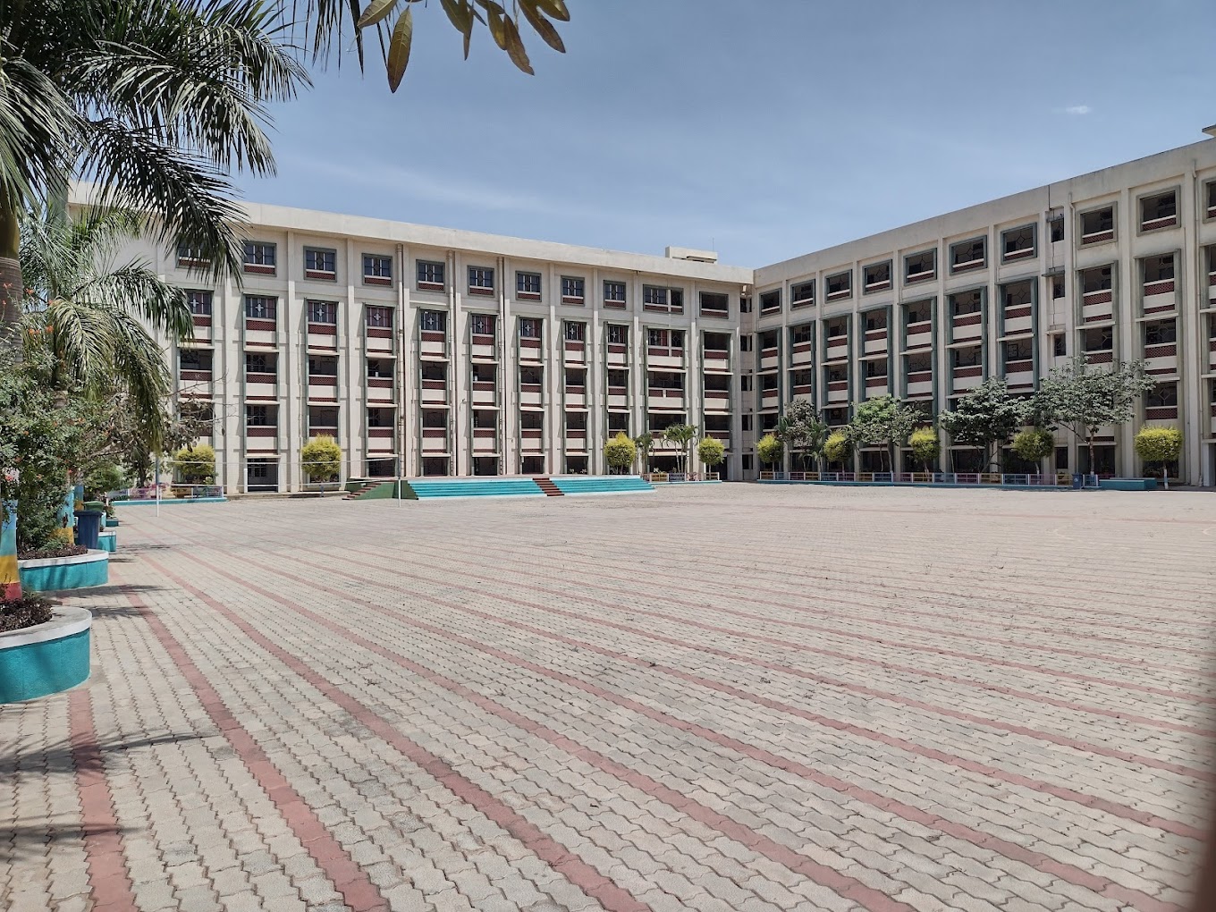 St. Patrick's Academy campus