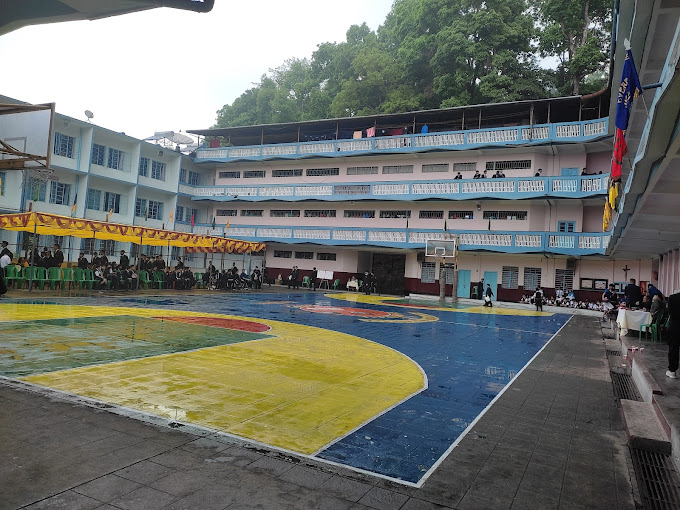St. Augustine's School — Kalimpong campus
