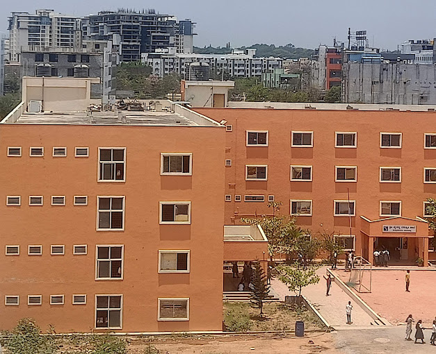 Sri Chaitanya School — Bangalore campus