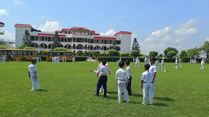 Monad Public School — Gadarpur campus