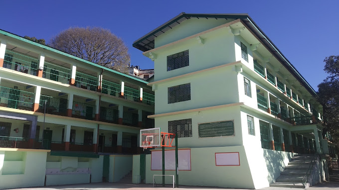 Tibetan Homes School campus
