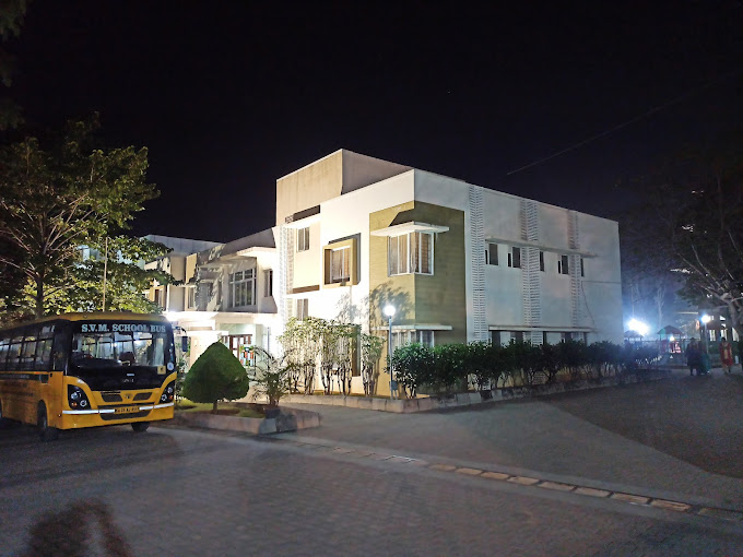 Sudarshan Vidya Mandir — Bannerghatta Road campus