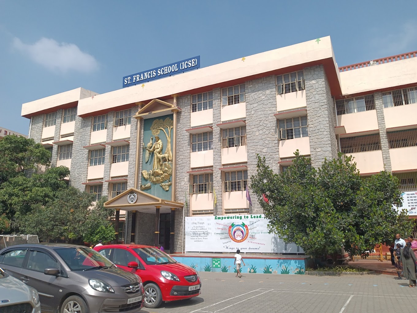 St. Francis High School — Koramangala campus