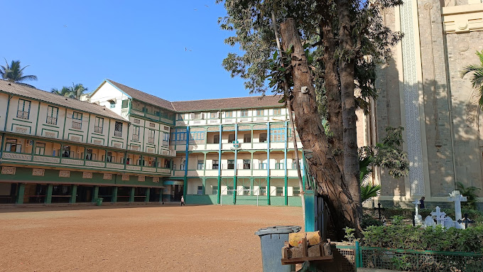 St. Stanislaus High School — Bandra West campus