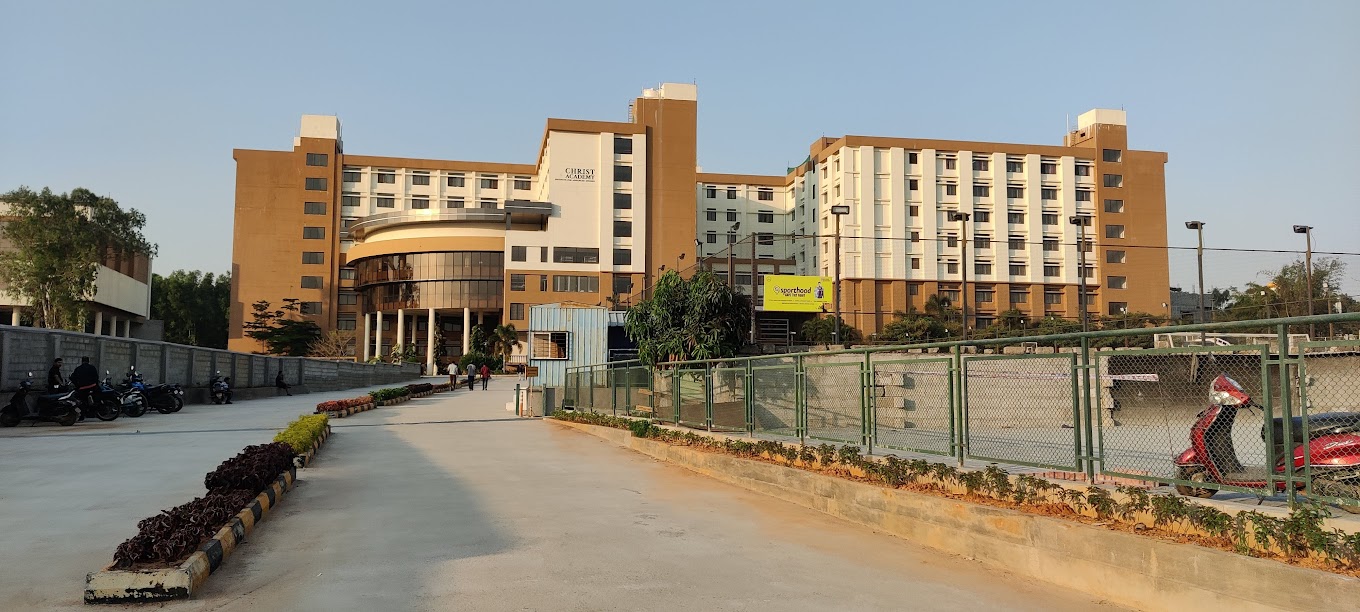 Christ Academy Junior College — Sakalavara campus