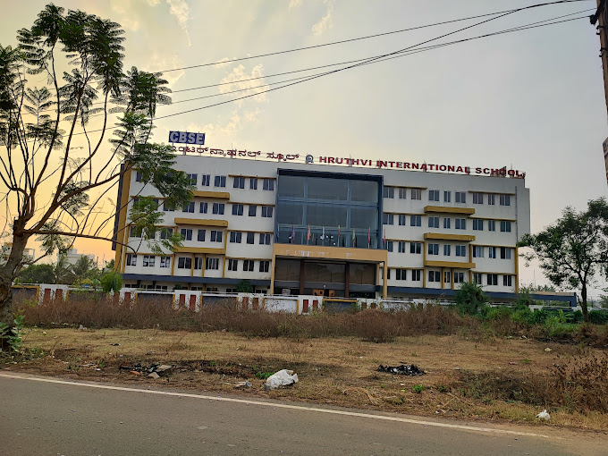 Hruthvi International School — Hemmigepura campus