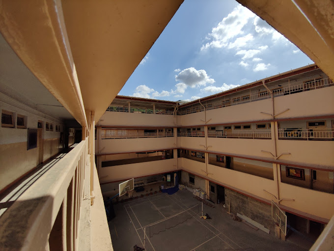 Apeejay School — Nerul campus