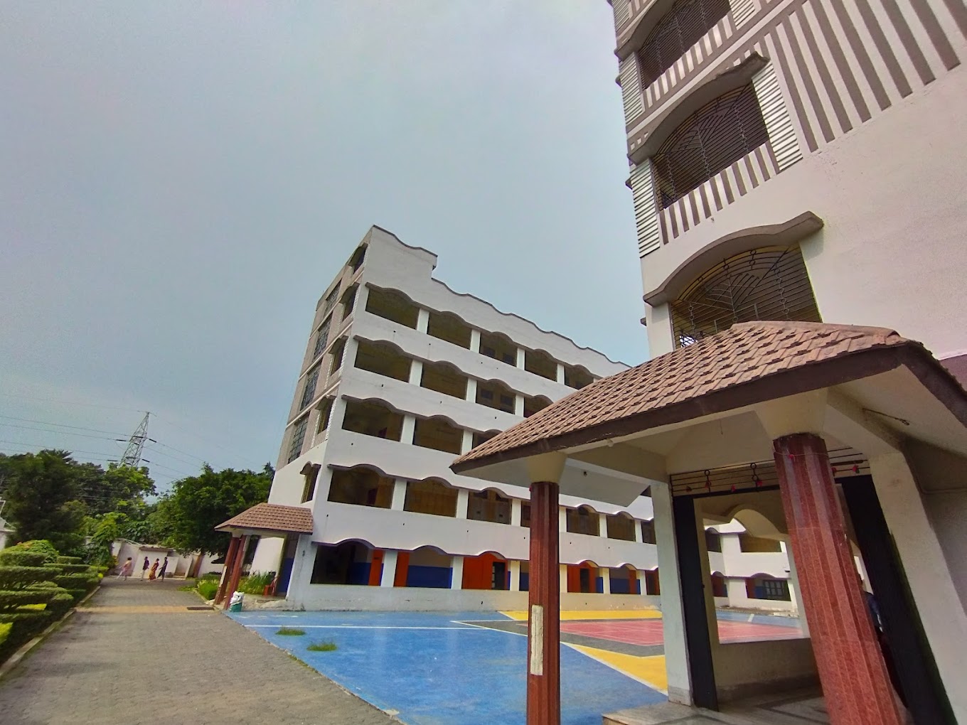 Aditya Academy Secondary School — Kadambagachi campus