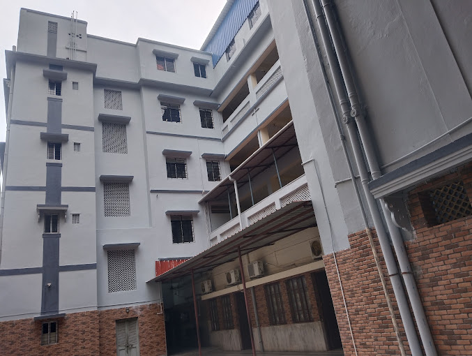 Rajasthan Vidya Mandir — Jorasanko campus