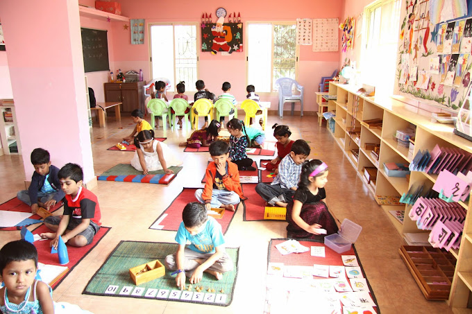 Samskrithi Academy — Whitefield campus