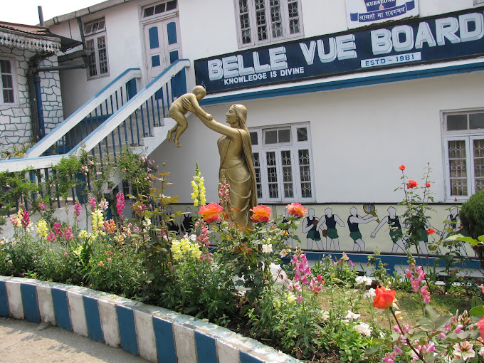Belle Vue Boarding School campus