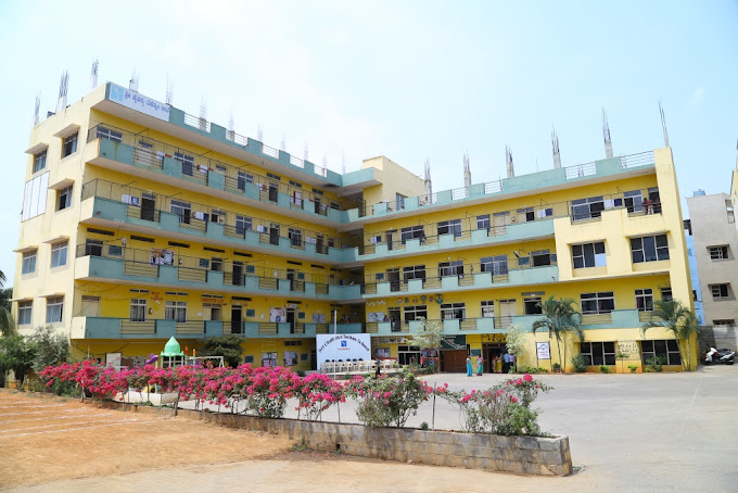 Sri Chaitanya School — Bangalore campus