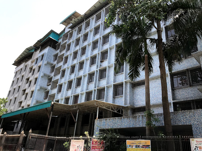 Mahatma International School — New Panvel campus