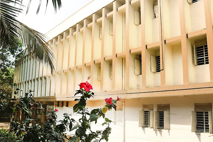 Saraswati Vidya Mandir — Ghatkopar West campus