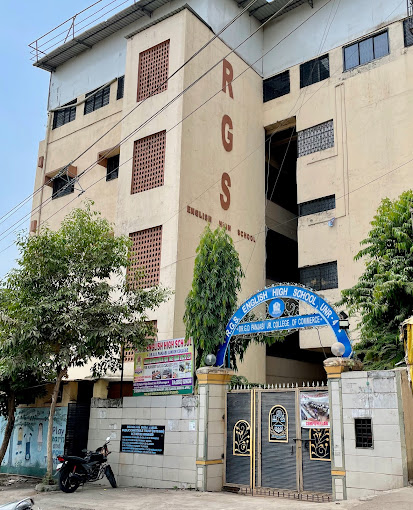 R.G.S English High School And Dr. GD Punjabi Junior College — Ulhasnagar campus