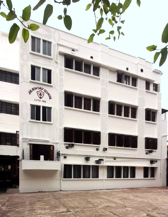 Julien Day School Ganganagar campus