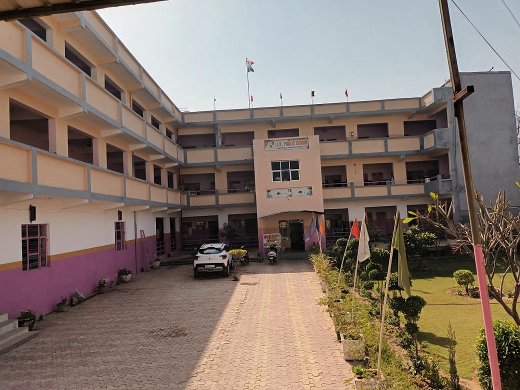 JK Public School — Dheeraj nagar campus