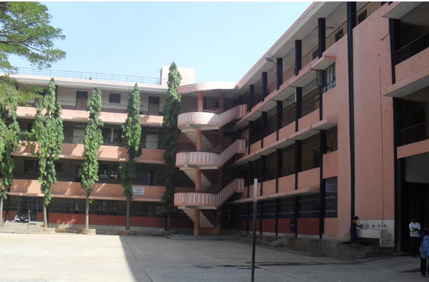 JSS High School — Jayanagar campus
