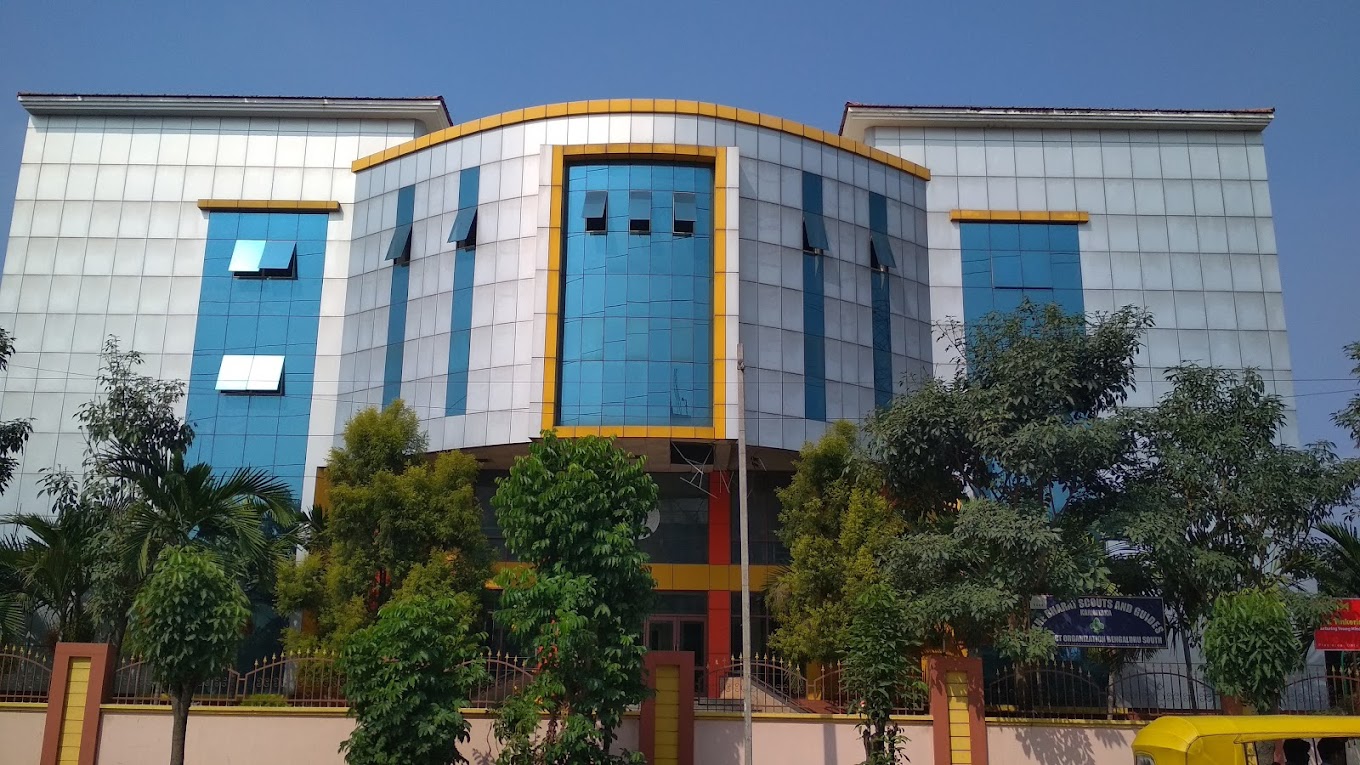 JSS Public School — HSR Layout campus