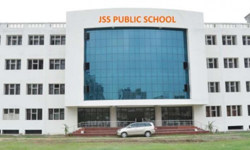 JSS Public School — Sector 61 campus