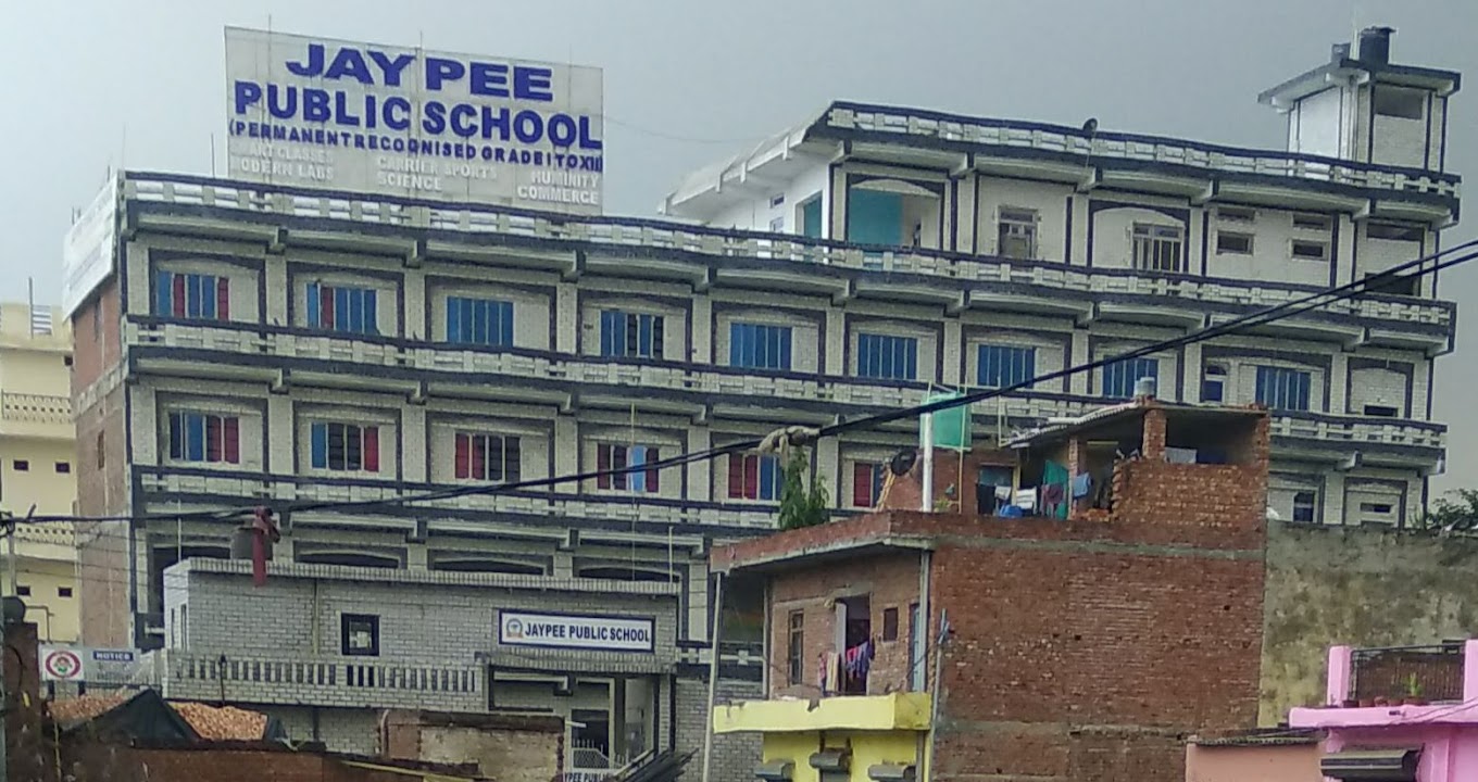 Jaypee Public School — Sector 91 campus