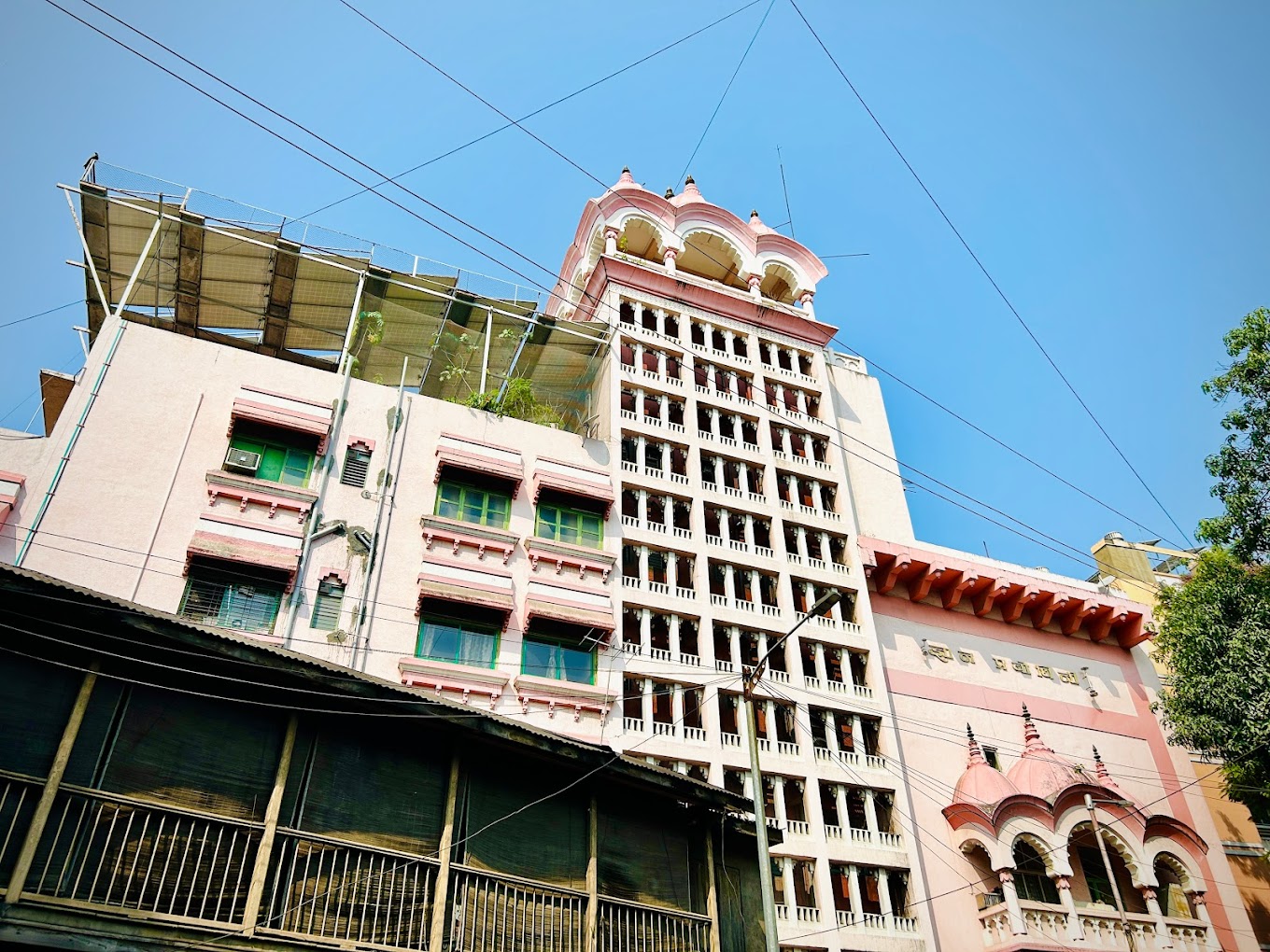 Jnana Prabodhini Prashala — Sadashiv Peth campus