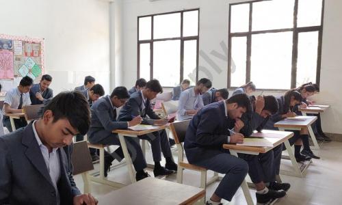 Kirorimal Public School — Thana Darwaja campus