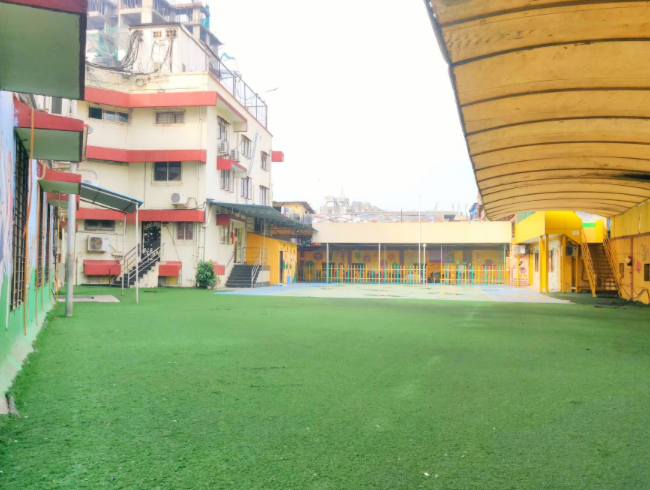 Little Star Primary School — Bansdroni campus
