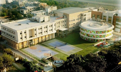 LPS Global School — Sector 47 campus