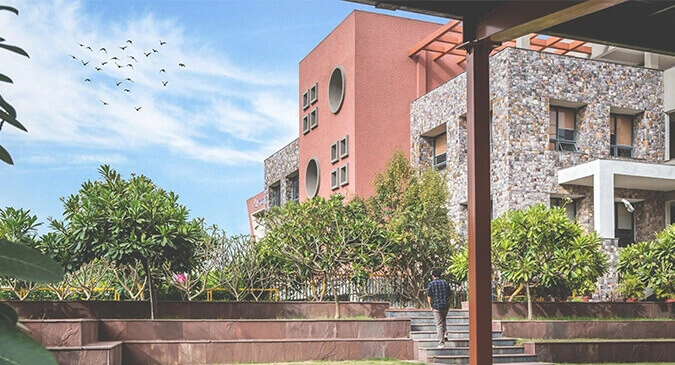 Manaskriti School — Sector 82 campus