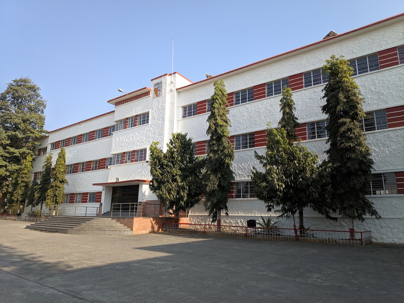 Loyola High School And Junior College — Pashan campus