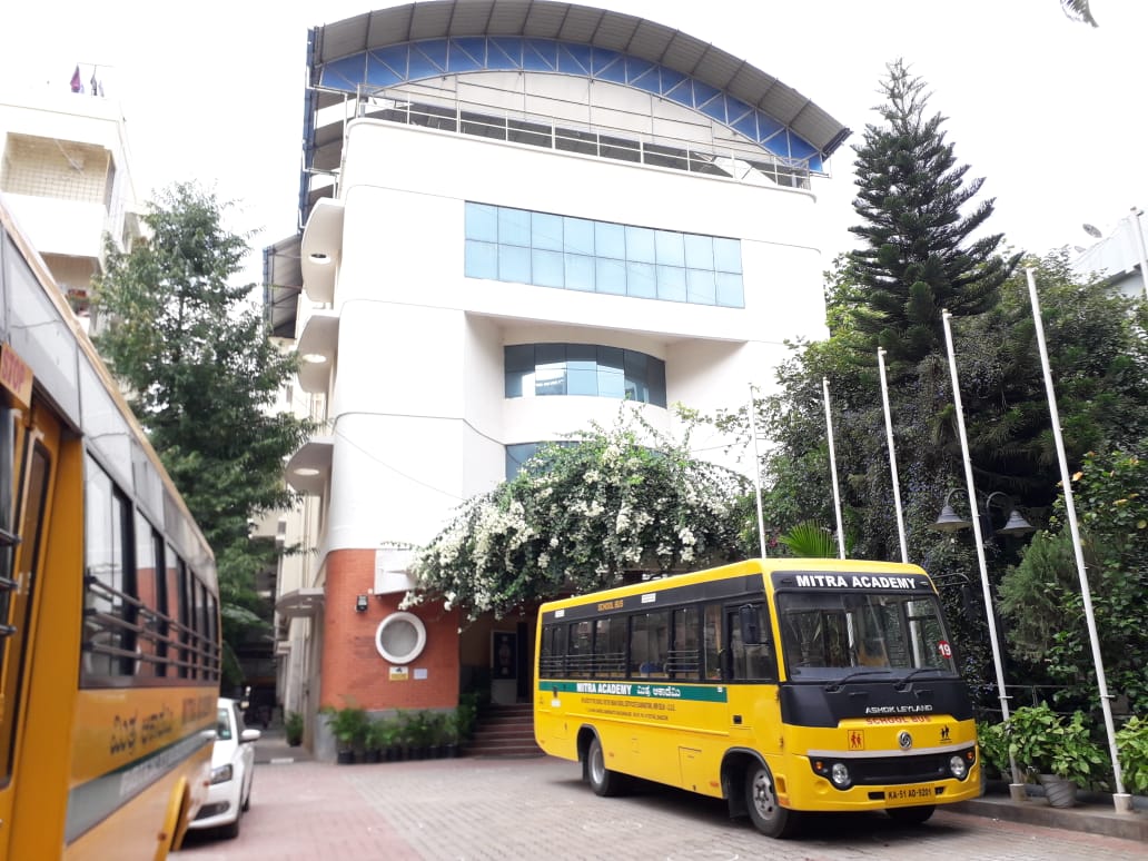 Mitra Academy — Arekere campus