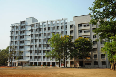 Mahatma School of Academics and Sports — New Panvel campus