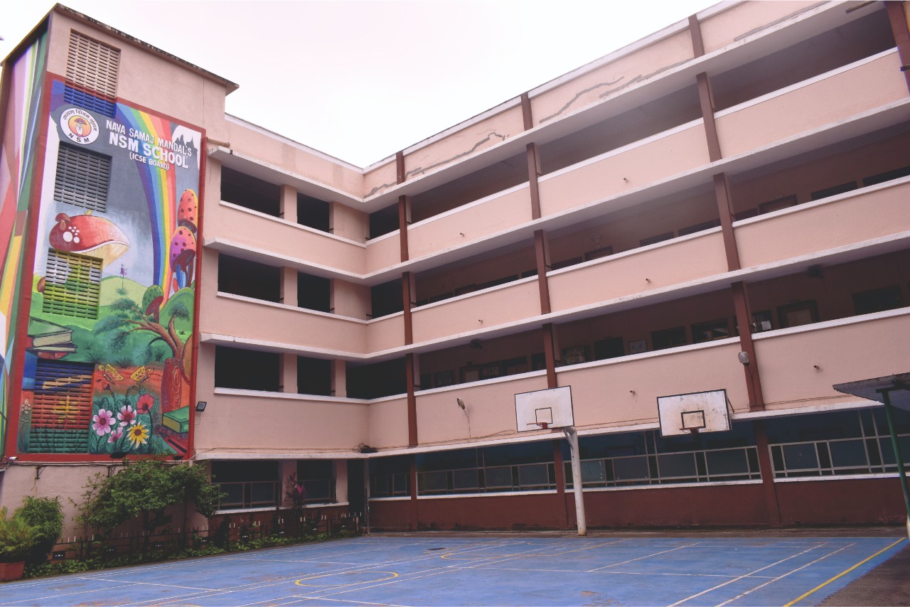 NSM School — Vile Parle East campus