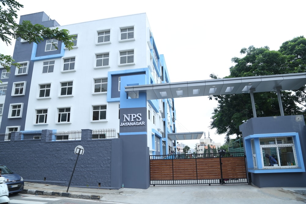 National Public School — Jayanagar campus