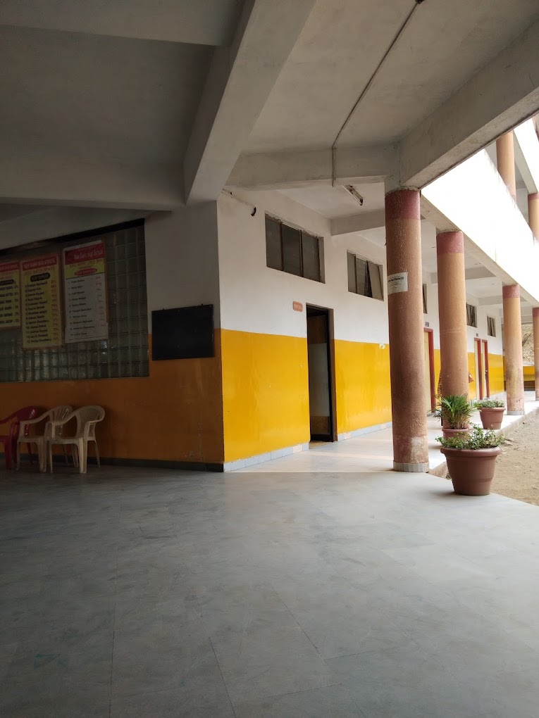 New Dawn High School — Kondhwal campus