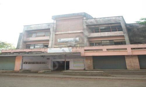 New Mumbai English School — Kalamboli campus