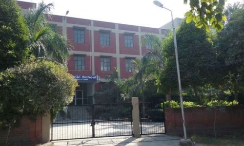 Nilgiri Hills Public School — Sector 50 campus