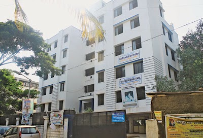P. Jog English And Marathi Medium School — Anand Nagar campus cover photo