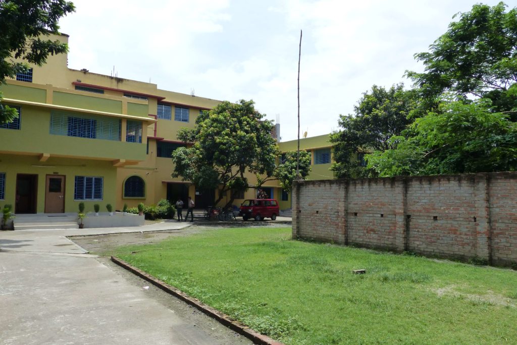 Central Public School — Barrackpore campus