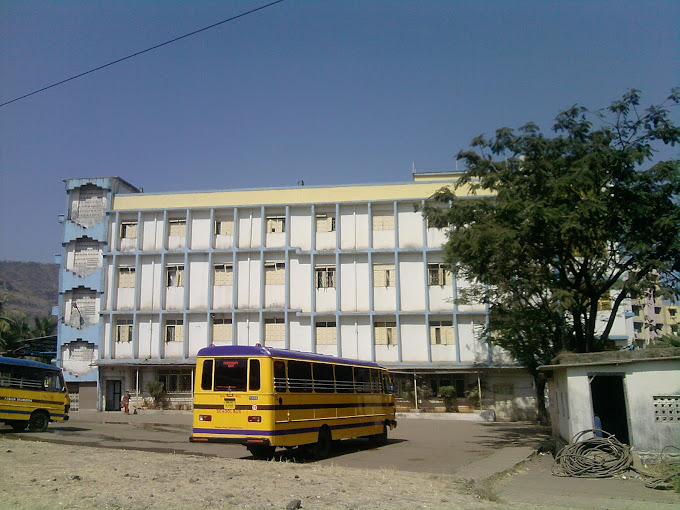 Symbiosis Convent High School and Junior College campus