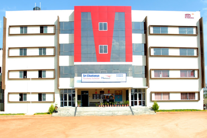Sri Chaitanya School — Bangalore campus