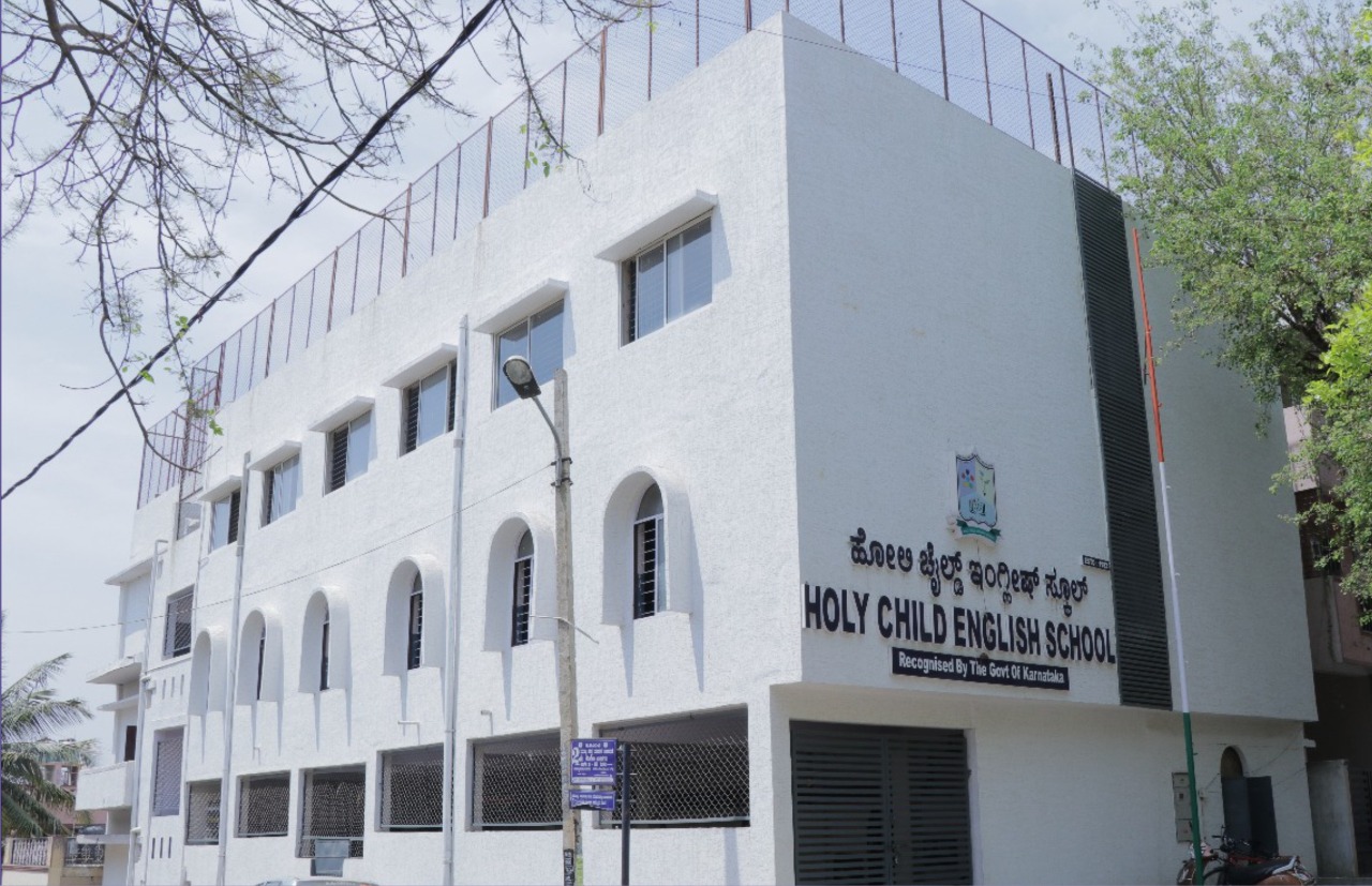 Holy Child English School — Kengeri Satellite Town campus