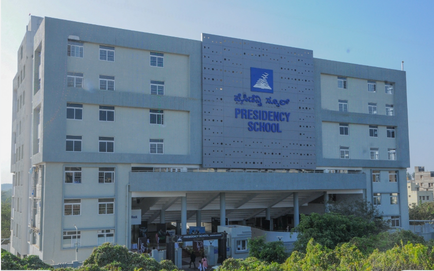 Presidency School — Banashankari campus