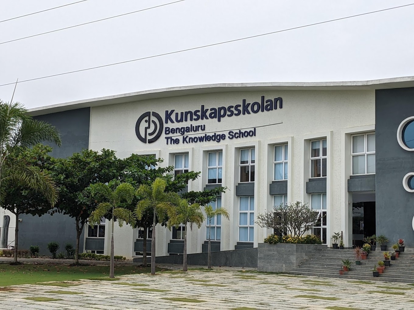 Kunskapsskolan Bengaluru ( The Knowledge School) — Sarjapur Road campus