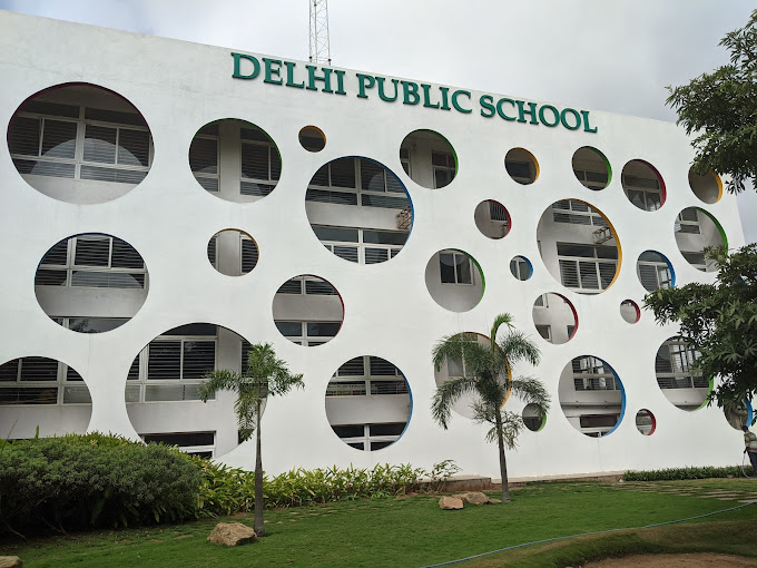 Delhi Public School — Electronic City campus