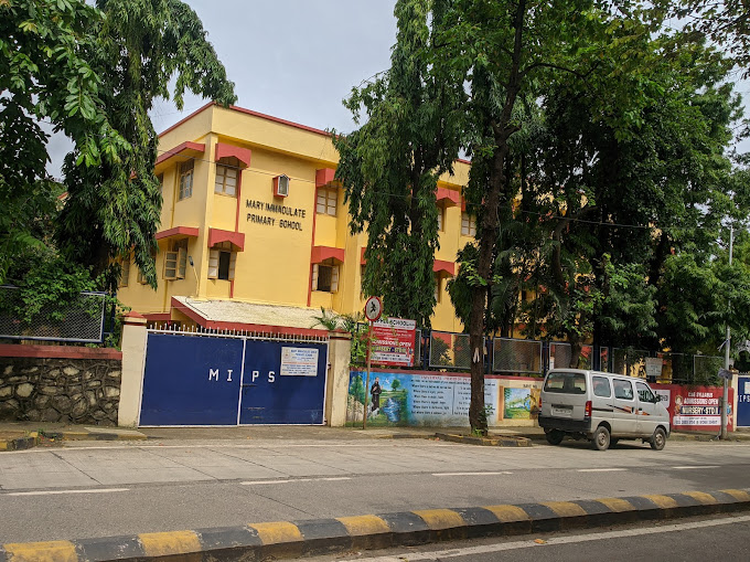 St. Mary's Kindergarten — Borivali West campus