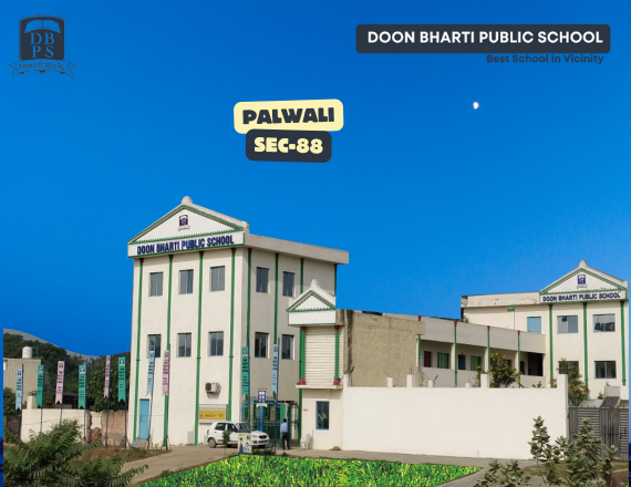 Doon Bharti Public School — Greater Faridabad campus