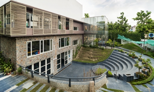 Prakriti campus