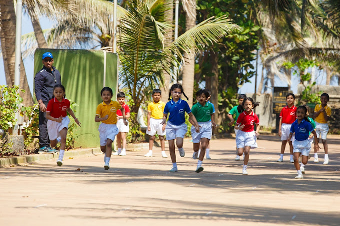 Cumballa Hill High School — Malabar Hill campus